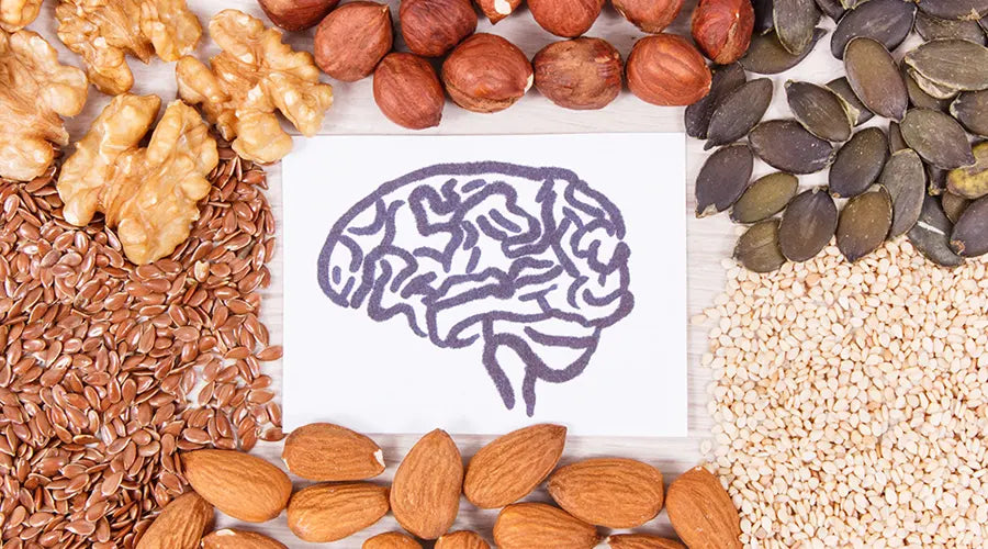 Ingredients For Brain Health