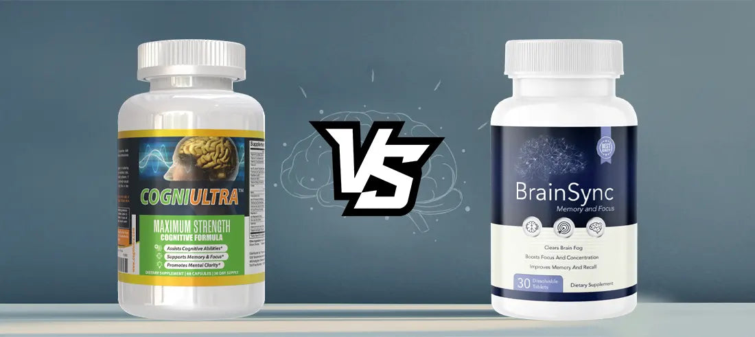 Cogniultra Vs BrainSync: Uncovering the Best Choice for Brain Health