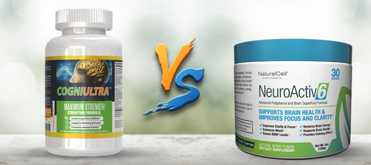 Cogniultra Vs NeuroActiv6