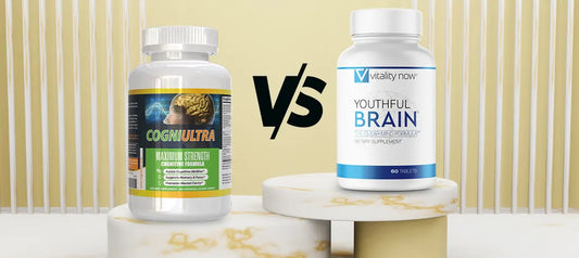 Cogniultra VS Youthful Brain