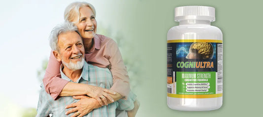 You Prevent Memory Loss As You Age With Cogniultra