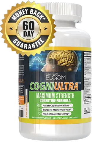 Cogniultra 60 Day Moneyback