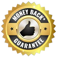 Money Back Guarantee