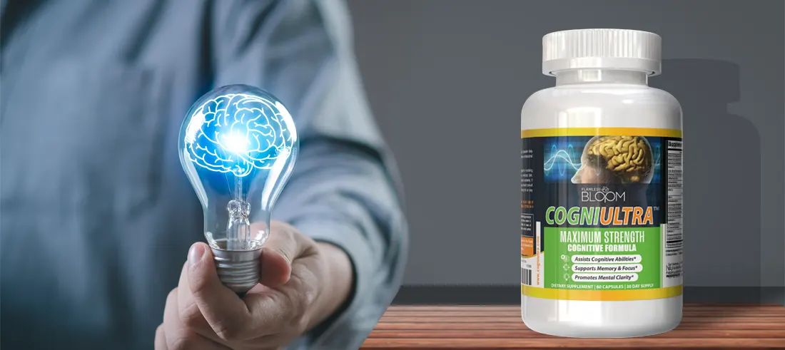 Boost your Brainpower with Cogniultra