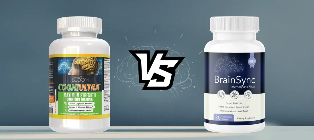 Cogniultra Vs Brainsync