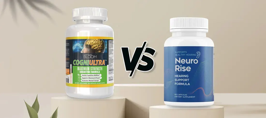 CogniUltra Vs NeuroRise