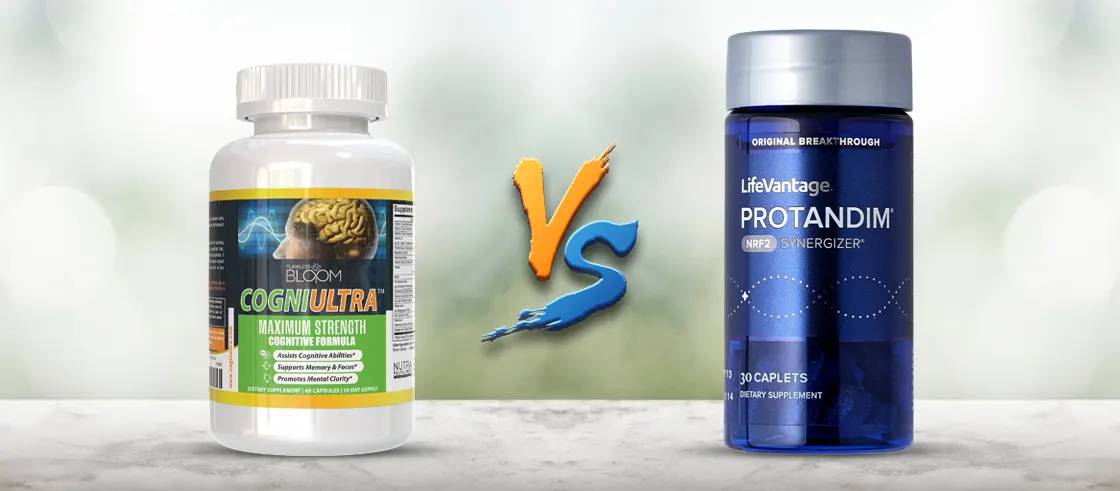 cogniultra-vs-protandim