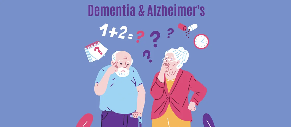 Dementia and Alzheimer’s