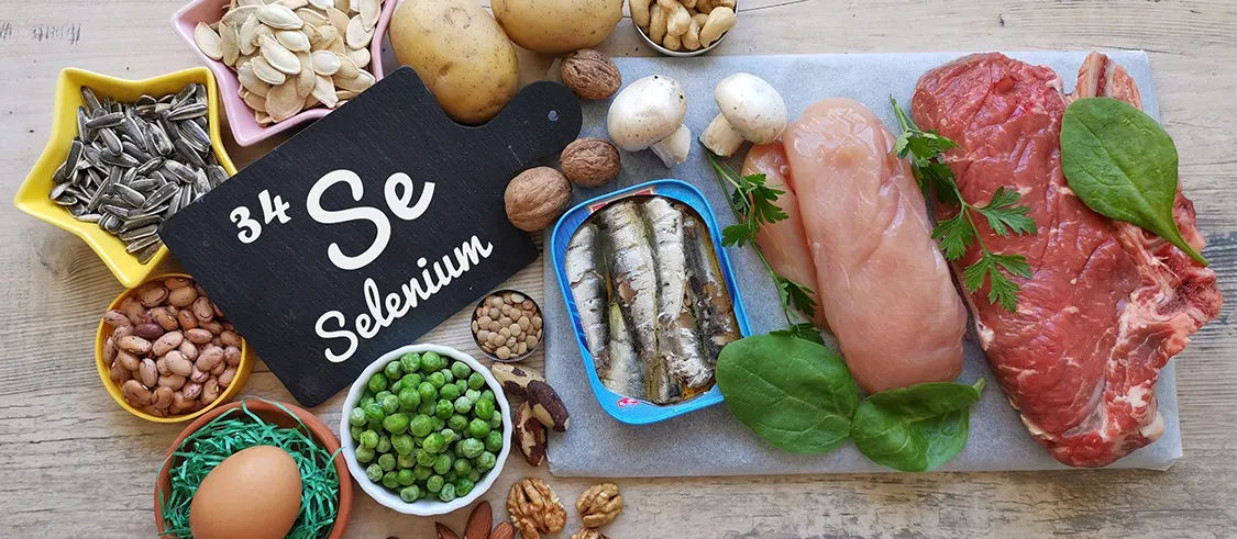 Selenium Benefits for Brain Health