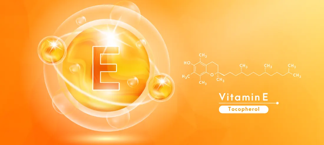 The Role Of Vitamin E In Brain Health