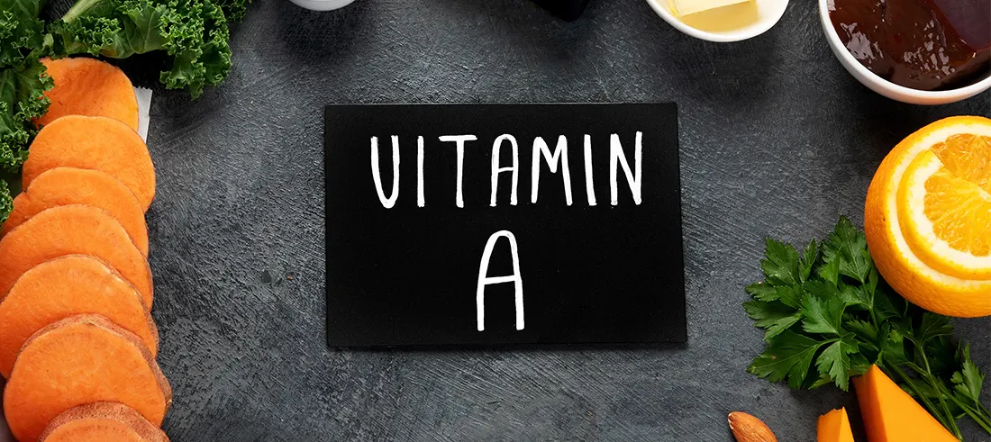 Vitamin A as a Brain Booster: Benefits, Sources, and Supplement Options